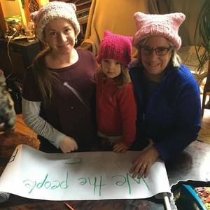 Meet your Posher, Sue